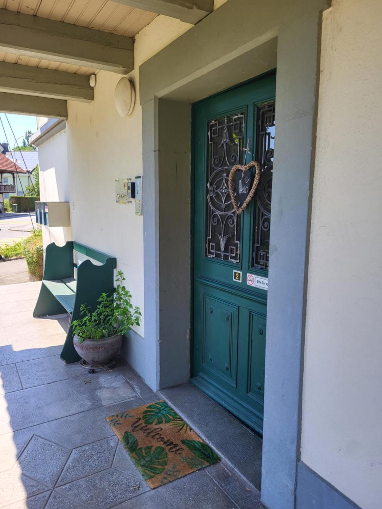 Uetendorf Apartment Navah מראה חיצוני תמונה