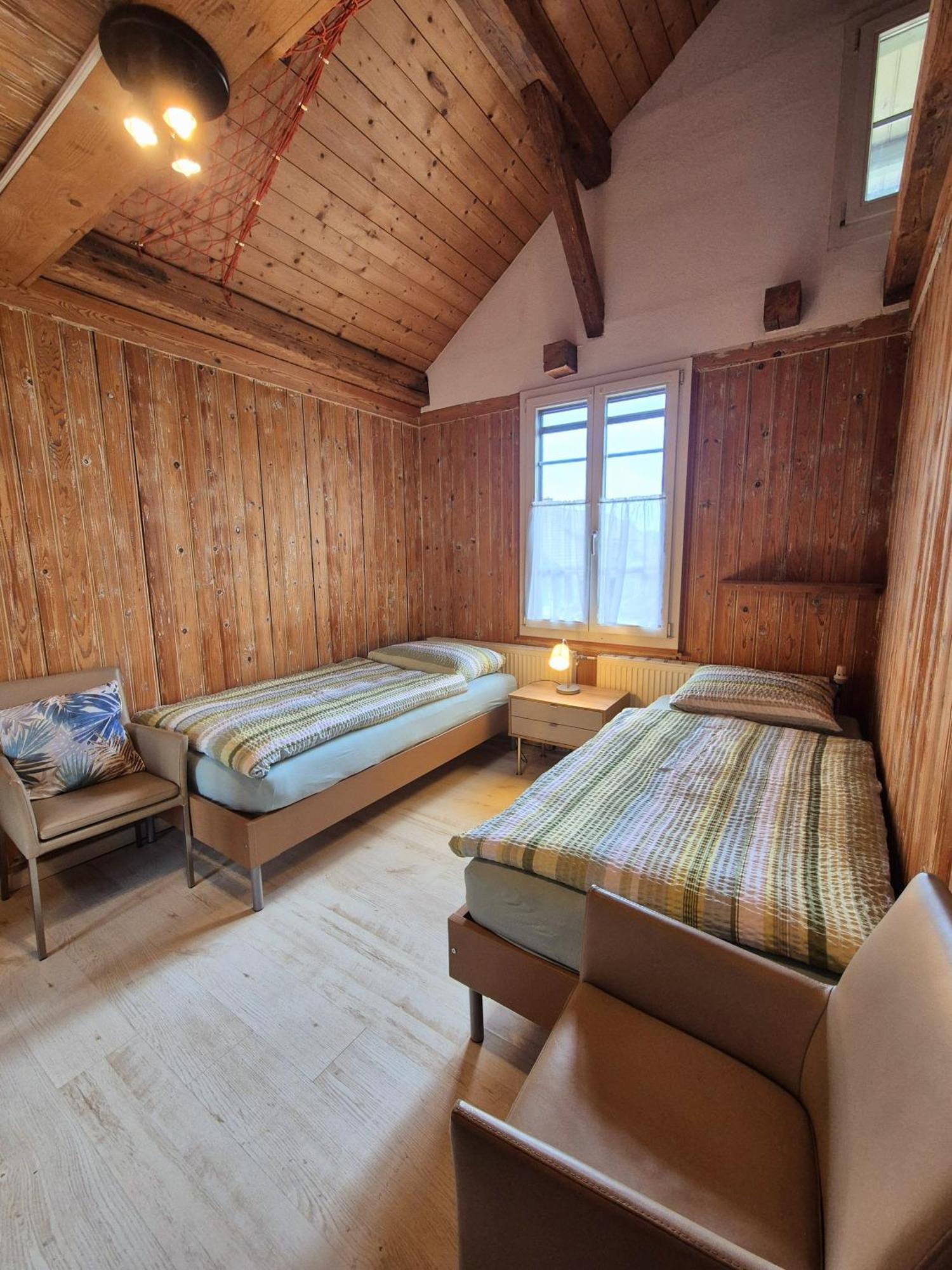 Uetendorf Apartment Navah מראה חיצוני תמונה