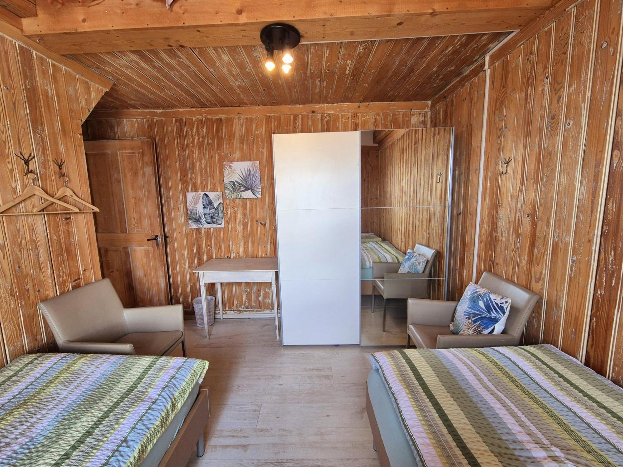 Uetendorf Apartment Navah מראה חיצוני תמונה